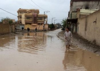 Casi 150 muertos por inundaciones en Afganistán y Pakistán