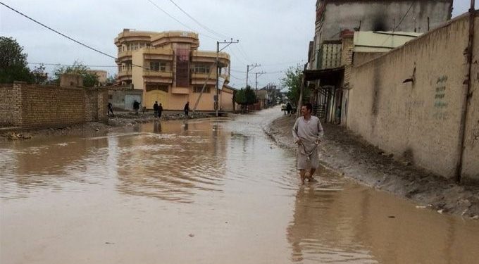 Casi 150 muertos por inundaciones en Afganistán y Pakistán