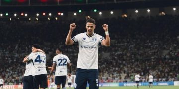 Maracanazo de Alex Arce e Independiente Rivadavia