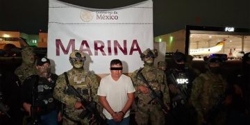 Capturan a «El Jardinero», por quien ofrecían USD 5 millones