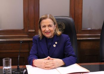 Sala Constitucional autoriza a Alicia Pucheta a cobrar jubilación y salario del Consejo de la Magistratura
