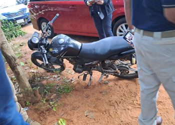 Allanamiento en Itauguá deja dos demorados y evidencias de asalto a joyería en Ñemby