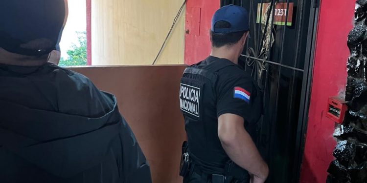 Operativo policial en barrio San Francisco apunta a bandas rivales vinculadas al microtráfico