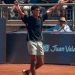 Daniel Vallejo devuelve a Paraguay a una ronda principal del Masters 1000 luego de 16 años