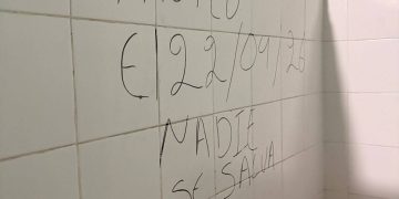 Investigan amenaza de tiroteo en colegio de Pirayú