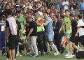 Esteban Andrada recibe sanción histórica de 13 partidos por agresión