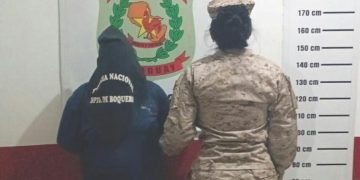 Aprehenden a mujer por presunto ataque con machete a su pareja en Villa Choferes del Chaco