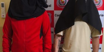 Enfrentamiento entre presuntos barrabravas de Olimpia y Cerro deja cinco aprehendidos en Ñemby