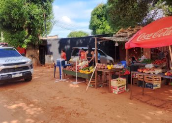 Asaltan frutería en Capiatá y se llevan celulares y dinero en efectivo