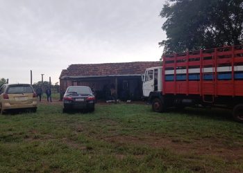 Violento asalto tipo comando en vivienda de precandidato en General Artigas