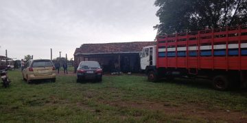 Violento asalto tipo comando en vivienda de precandidato en General Artigas