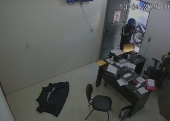 Asaltan estación de servicios en Ciudad del Este y se llevan unos G. 6 millones