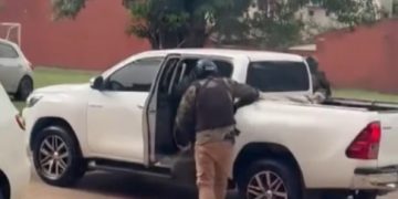 Delincuentes roban 60 celulares de alta gama en pleno Paraná Country Club