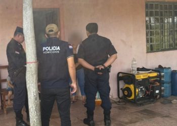 Asesinan a tiros a un brasileño en Bella Vista Norte