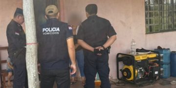 Asesinan a tiros a un brasileño en Bella Vista Norte