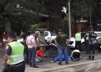 Preocupa aumento de muertes de peatones en siniestros viales en Asunción y área metropolitana
