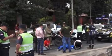 Preocupa aumento de muertes de peatones en siniestros viales en Asunción y área metropolitana
