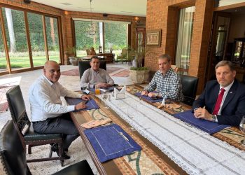 Bachi afirma que Juan Carlos Baruja es oficialmente el candidato de HC para acompañar a Pedro Alliana