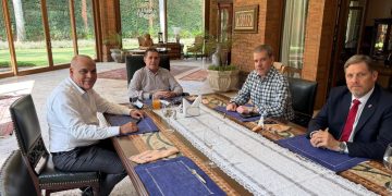 Bachi afirma que Juan Carlos Baruja es oficialmente el candidato de HC para acompañar a Pedro Alliana