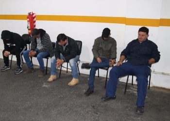 Ratifican condena de hasta 20 años a red narco que operaba en Central