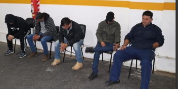 Ratifican condena de hasta 20 años a red narco que operaba en Central