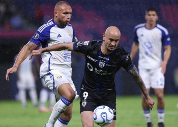 Libertadores 2026: Doblete de Carlos González en el triunfo de Independiente del Valle