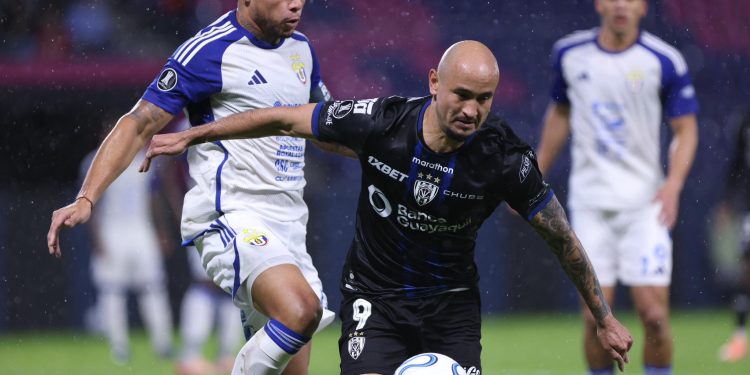 Libertadores 2026: Doblete de Carlos González en el triunfo de Independiente del Valle