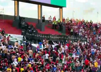 Unos 33 presuntos responsables de incidentes en el Clásico fueron individualizados