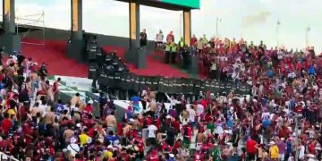 Unos 33 presuntos responsables de incidentes en el Clásico fueron individualizados