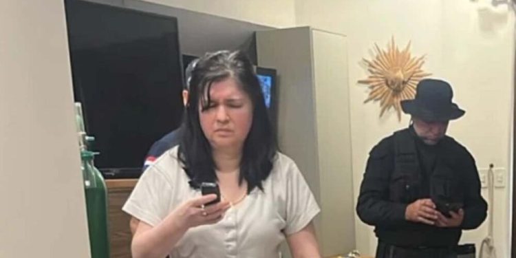 Dalia López irá al Penal de Mujeres