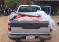 Caen dos hombres con más de 600 kilos de carne vacuna de dudosa procedencia en Concepción