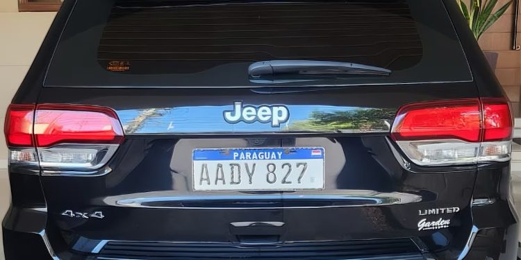 Camioneta hallada en garaje de Dalia López ya no es de su propiedad, aclara Bruno Masi