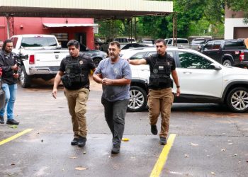 Capturan en Paraguay a brasileño prófugo por homicidio desde hace más de 30 años