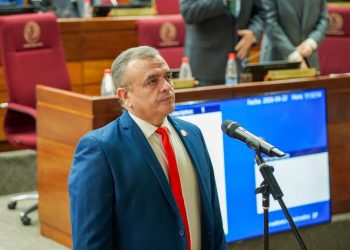 Liseras respondió a exsenador Estigarribia y lo tildó de «renegado social»