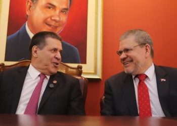 Preocupa a Cartes el nivel de endeudamiento con farmacéuticas y vialeras