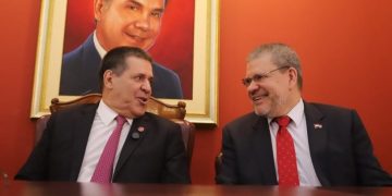 Preocupa a Cartes el nivel de endeudamiento con farmacéuticas y vialeras