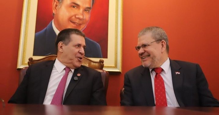 Preocupa a Cartes el nivel de endeudamiento con farmacéuticas y vialeras