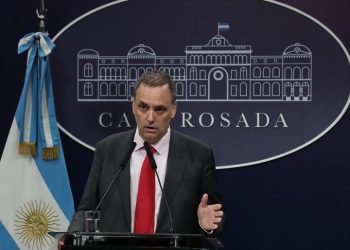 Casa Rosada negó acceso a periodistas por presunta campaña rusa contra Milei