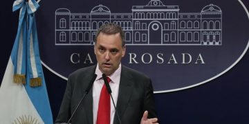 Casa Rosada negó acceso a periodistas por presunta campaña rusa contra Milei