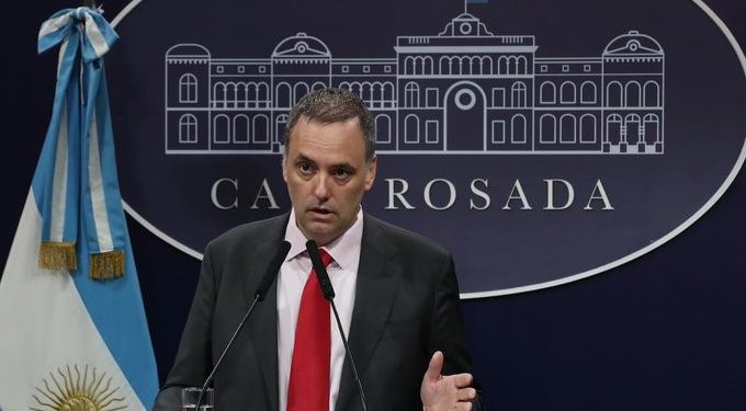 Casa Rosada negó acceso a periodistas por presunta campaña rusa contra Milei