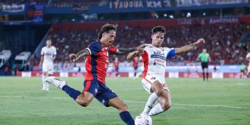 Cerro-Nacional, ni más ni menos en Sajonia