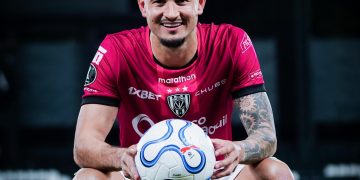 Goleador de la Libertadores se despachó contra Alfaro: «nunca me llamó»