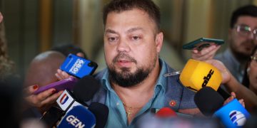 Caso Hernán Rivas: «Una eventual pérdida de investidura va a entrar en discusión», adelanta senador colorado