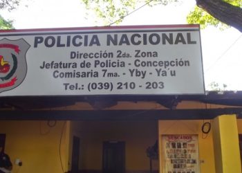 Asalto en Yby Yaú: delincuentes se alzan con más de 111 millones de guaraníes