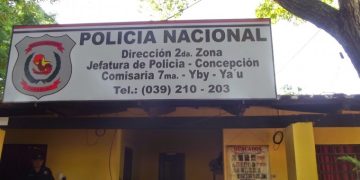 Asalto en Yby Yaú: delincuentes se alzan con más de 111 millones de guaraníes