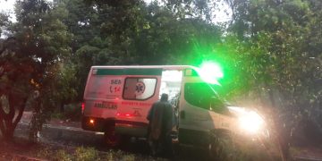 Vehículo embiste a peatón y huye sin asistirlo en Ñemby