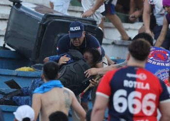 Revuelo por la remera “Rotela 666”: afectado apunta contra la prensa por «dañar su imagen»