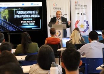Ministerio de Salud avanza en capacitación sobre aplicación de inteligencia artificial en políticas públicas