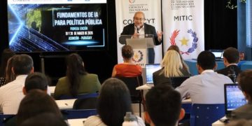 Ministerio de Salud avanza en capacitación sobre aplicación de inteligencia artificial en políticas públicas