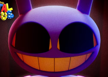 Animación «indie» hace historia: The Amazing Digital Circus estrenará su final en los cines